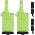 thumbnail image 1 of 2Pcs Two Way Radio Waterproof Rainproof Case Bag Portable Electronic Equipment Protection Bag (Q), 1 of 5