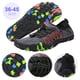 thumbnail image 5 of Zapatos Antideslizantes Casuales Likrtyny Secado Rápido Gris 42, 5 of 9