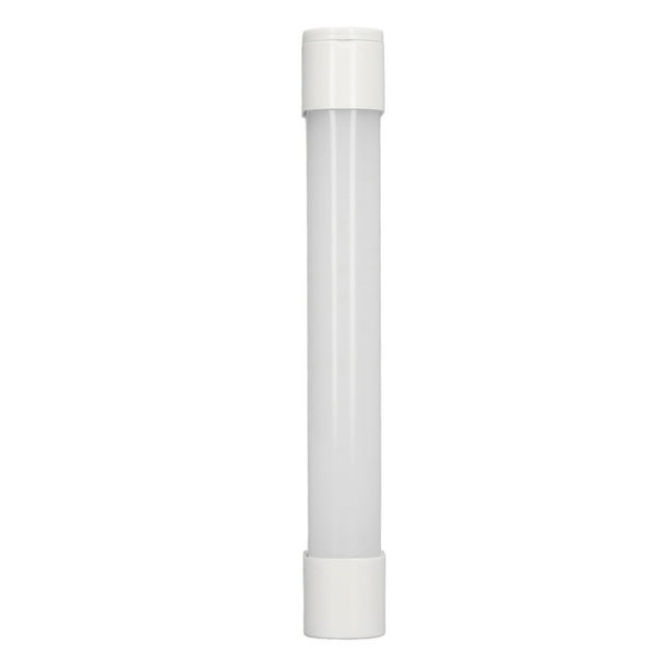 Lámpara de inducción de carga USB impermeable con tubo de luz de emergencia LED para escalera y balcón