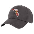 thumbnail image 4 of Florida Flag Baseball Cap – Embroidered Sunshine State Hat for Coastal Pride (AlpineGreen), 4 of 10