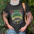 thumbnail image 3 of October Birthday Never Underestimate A Woman With A Prayer TShirt, 3 of 6
