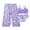 C-Purple, variant on Girls Swimsuit Cut Out Bikini Tie-Straps Girls Swimwear Tankini 2 Pieces Cute Ruffle Bathing Suit for Girls