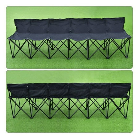 Sunrise Foldable Team Sports Sideline Waterproof Folding Portable