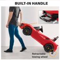 thumbnail image 4 of Ferrari 488 Pista Spider avec Siège en Cuir et Télécommande 12V sous Licence, 4 of 7