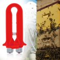 thumbnail image 4 of Beehive Wire Tensioner, Beekeeping Bee Tools Beehive Tensioner Beekeeping Equipment Tool（red）, 4 of 5