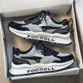thumbnail image 6 of Men's Shoes 2026 Summer Breathable Versatile Mesh Sports Casual Dad Trendy Sneakers, 6 of 6