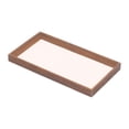 thumbnail image 4 of Jewelry Display Tray Jewelry Storage Organizer Jewelry Stand with High Density Board Frame for Shop and Live Broadcasts, 4 of 9