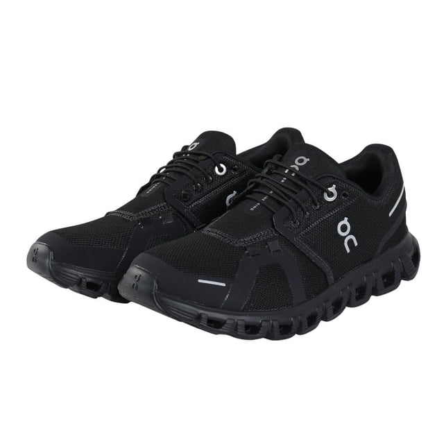 Sneaker On Cloud 6 para mujer negro/negro talla 7.5