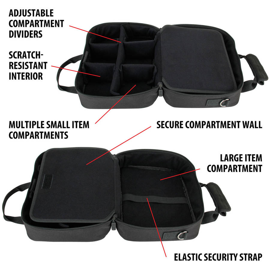 padded cases for electronics