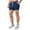 Navy, variant on Youmylove Mens Hiking Work Short Sports Casual Shorts Men's Running Thin Skateboard Gym Exercise Three Short Pants Casual Loose Shorts