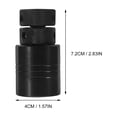 thumbnail image 2 of ADDHAT Accesorio Negro Para Tornillo De Con Soporte Estable Y Industrial, 2 of 6