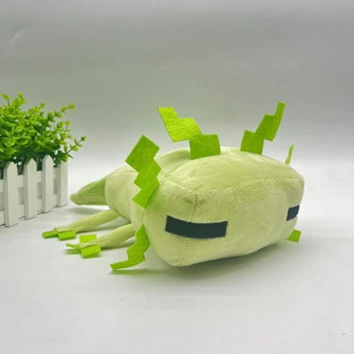 Minecraft Plush Toy Shadow Dragon Coolie Afraid Plush Doll-KEEW