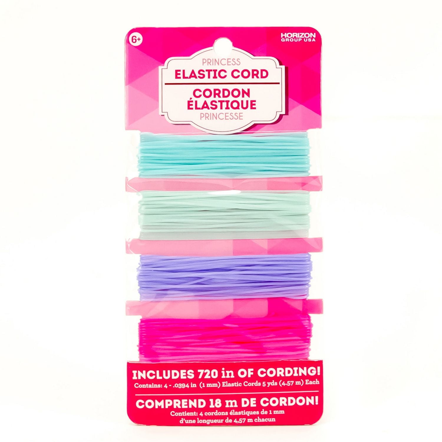 Cordon élastique princesse par Horizon Group USA