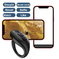 thumbnail image 5 of Anillo de control remoto con Bluetooth 5.3 para selfies, fotos, páginas, videos y aplicaciones de teléfono., 5 of 5