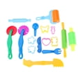 thumbnail image 3 of Phenofice 16pcs Polymer Clay Set for Adults Random Color with Imagination Cultivation Activities, 3 of 4
