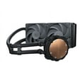 thumbnail image 2 of Phanteks Glacier One 240 T30 - Processor liquid cooling system  - Radiator Size:  240 mm - (for: LGA1156, LGA1366, LGA1155, LGA2011, LGA1150, LGA2011-3, LGA1151, AM4, LGA2066, TR4, sTRX4, LGA1200, LGA1152) - aluminum - 120 mm, 2 of 3