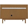 thumbnail image 4 of James Martin Vanities 545-V48-Fenc Laurent 48" Single Basin Poplar Wood Vanity Set - Light, 4 of 7