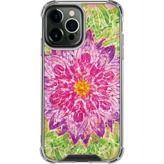 Skinit Ginseng Ginseng Flower iPhone 13 Pro Max Clear Case