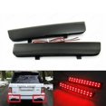 thumbnail image 2 of Reflector de parachoques ahumado LED yuxing para coche L322 LR2 Luz de freno trasera ahumada, 2 of 5