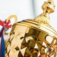 thumbnail image 4 of Trofeo Competición Deportivo Metal 33 Cm para Campeonatos Y Torneos, 4 of 7