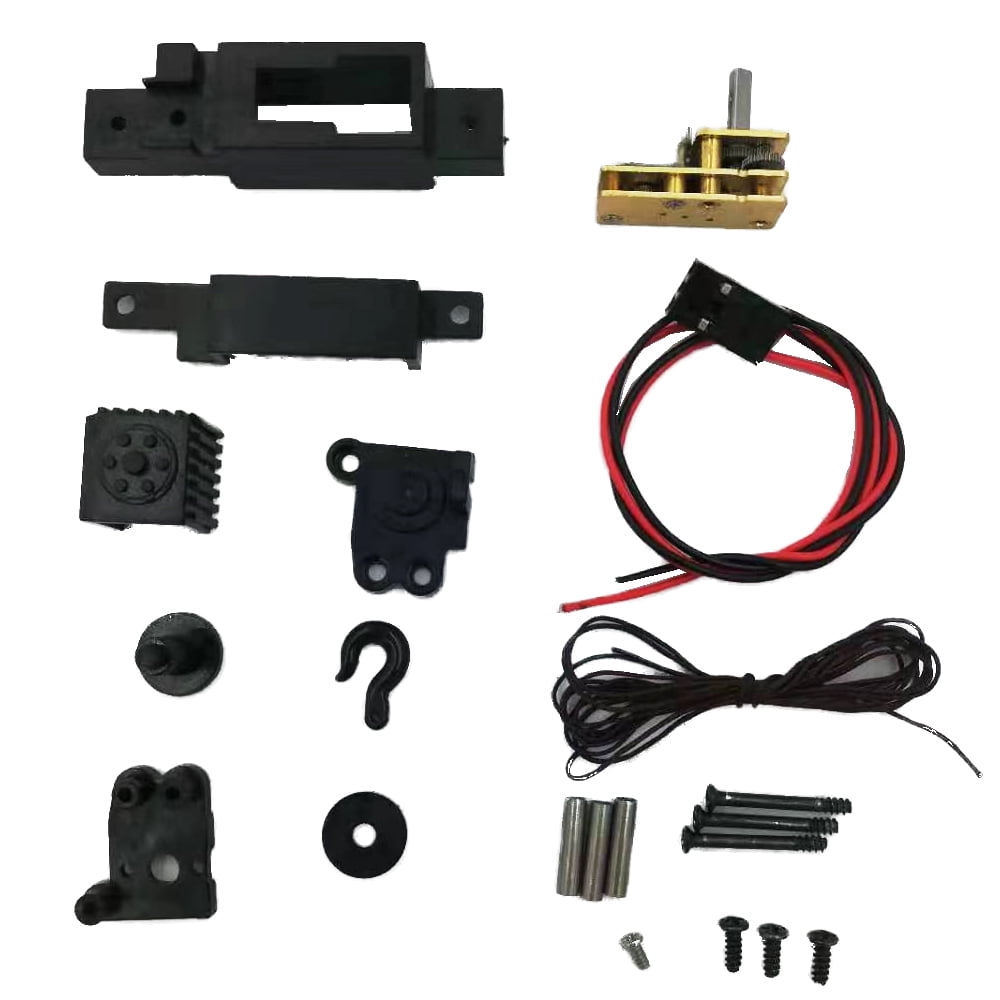 WPL Automatic Winch DIY Parts Replacement Accessories for 1/16 WPL C34