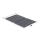 thumbnail image 5 of Cargador de batería solar, panel solar 6W 5V Panel solar portátil Panel solar para teléfono Artesanía superior, 5 of 8