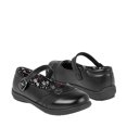 thumbnail image 1 of ZAPATOS ESCOLARES CLASBEN NIÑA SCALA SIMIPIEL NEGRO 18-21, 1 of 4