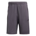 thumbnail image 1 of Shorts De Entrenamiento Train Essentials Piqué 3 Franjas Ib8, 1 of 2