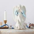 thumbnail image 4 of First Blessing Nativity™ Angel of Hope Figurine, 4 of 5