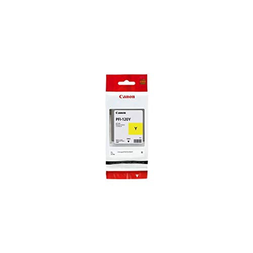 CANON PFI-120Y YELLOW INK Canon 2888C001CANON