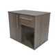 thumbnail image 3 of Gabinete para Baño con Puerta Y Cajón Sin Lavabo Y Monomando (Lombardia) DECOMOBIL GABINETE 08, 3 of 5