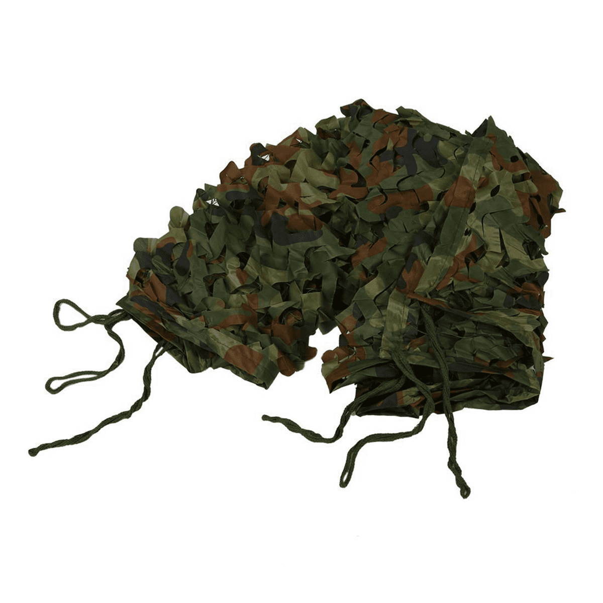 4pcs 1mx2m 39x78 Inch Camouflage Camo Net Cover Hunting Camping,4X Camo Net,camouflage Color