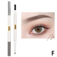 thumbnail image 1 of 2025 Waterproof Eyebrow Pencil With Brush Smudgeproof Brow Pencil For Perfect Brows, 1 of 8
