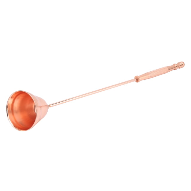 Filfeel Candle Snuffer Wick Snuffer Stainless Steel Candle Snuffer Candle Extinguishing Tool With Long Handle Accessory Candle