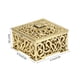 thumbnail image 3 of Contenedor de caramelos caja de caramelos plástico PS tecnología de galvanoplastia de múltiples capas nueces de colores brillantes llaves de boda dulces para el día de ANGGREK Otros, 3 of 8