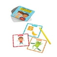 Briarpatch CrissCross Applesauce Game, School Readiness Game for