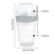 thumbnail image 2 of Clearance! Double-layer Portable Breakfast Cup, Takeaway Breakfast Cup With Lid And Spoon, Practical Takeaway Yogurt Cereal, Suitable For School, 2 of 2