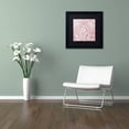 thumbnail image 3 of Trademark Fine Art "Dulce III" Canvas Art by Color Bakery Black Matte, Black Frame, 3 of 4
