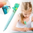 thumbnail image 2 of Clearance Sale! Pens Press The Fountain Pen On The Green Apple Pencils, 2 of 7