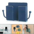 thumbnail image 4 of 5 Pieces Remote Control Mobile Phone Plug Wall Holder, Wall-mounted Mobile Phone Holder For Bedroom, 4 of 5