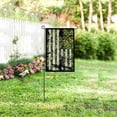 thumbnail image 2 of MKHERT Easter Blue Birds and Eggs In Nest Garden Flag Banner Decorative Flag for Wedding Home Outdoor Garden Decor 12x18 inch, 2 of 2