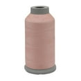 thumbnail image 2 of CUITING Household Polyester Sewing Thread 210D/3 High Strength Line 1190Yards with Heavy Duty Upholstery Thread for Leather and Other Heavy Fabric（Black） ﻿, 2 of 7