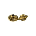 thumbnail image 4 of Espaciador de Aleación de Oro Retro Gloria 100 Piezas Joyería DIY, 4 of 5