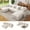 Beige, variant on BedLuxury 140" Extra Large Modular Sectional Cloud Sofa with 2 Removable Storage Ottoman, Extra Deep Seat Couch, Living Room Furniture, Chenille Beige