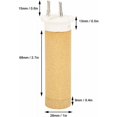thumbnail image 2 of Núcleo calefactor de pistola de soldar de 230V y 1550w, núcleo calefactor cerámico resistente a altas temperaturas, adecuado para varios trabajos de soldadura, 2 of 5