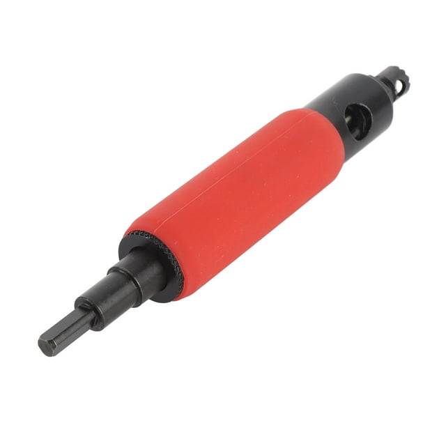 Rivet Drill Remover, Precise Disassembly Easy To Use Alloy Steel Rivet Removal Tool for 1/4in Rivets