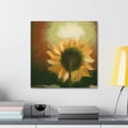 thumbnail image 4 of Heavenly Sunflower Splendor - Canvas, 4 of 10