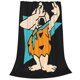 thumbnail image 2 of Mantas supersuaves de Los Picapiedra para adultos, manta ligera y lavable para sofá, cama, oficina, mantas de felpa cálidas para todas las estaciones, manta de microfibra ultra suave, 2 of 8