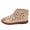 Khaki, variant on Back Zipper Casual Boots, Women's Casual Flats Shoes High Top Fashionable Hollow Out Shoes with Back Zipper Breathable Round Toe Soft Sole Comfortable Walking Footwear, Black 6