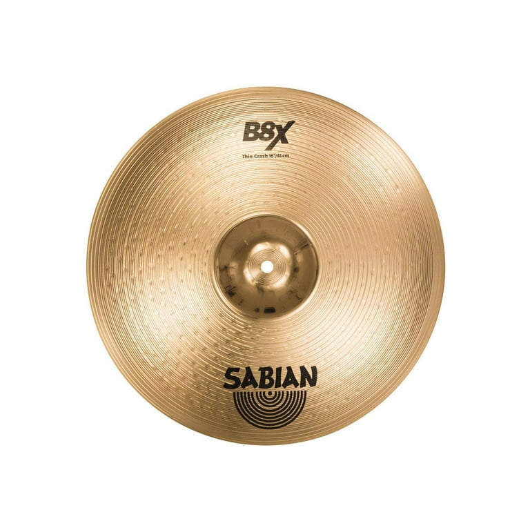 Sabian B8X Performance Set Plus with 14